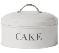 Garden Trading Garden Trading Round Cake Tin, Chalk White