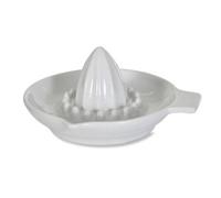 Garden Trading Juicer: Rialto Citrus Juicer, Porcelain
