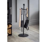 Garden Trading Jutland Fireside Tool Set - Steel