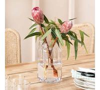 Garden Trading Marshfield Vase Clear - CLEAR