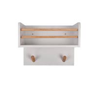 Garden Trading Melcombe Ironing Shelf Lily White