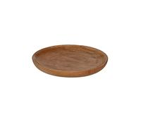 Garden Trading Midford Plate Crafted in Mango Wood | H3.5 X Diameter 30cm