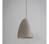 Garden Trading Millbank Pendant Light in Polymer Concrete | Outlet