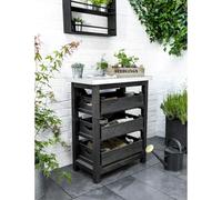 Garden Trading Moreton Shed Unit - Spruce
