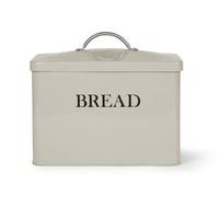 Garden Trading Original Bread Bin Crafted in Powder Coated Steel | H29 X W32 X D18.5cm