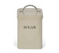 Garden Trading Original Clay Steel Sugar Tin.