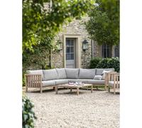 Garden Trading Porthallow Corner Sofa Set - Acacia