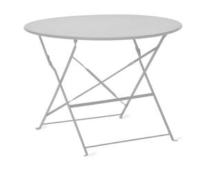 Garden Trading | Rive Droite Bistro Table | Patio Table | Chalk L