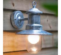Garden Trading St Ives Ships Nautical Mains Fishermans Outdoor Wall Light Lahp08