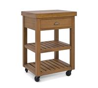 Garden Trading Walcote Butchers Block Natural Wood