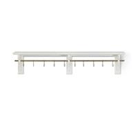 Garden Trading Walcote Shelf Large Lily White
