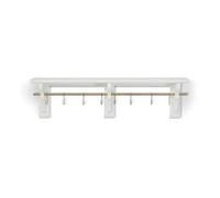 Garden Trading Walcote Shelf Medium Lily White