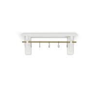 Garden Trading Walcote Shelf Small Lily White