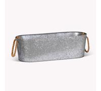 Garden Trading Wendlebury Oval Drinks Bucket Galvanised Steel