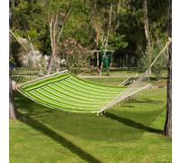 Garden Travel Hammock Outdoor Camping Hiking Portable Swing Hanging Patio Daybed