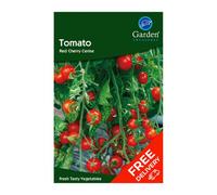Garden Treasures Cherry Tomato Cerise (Solanum Lycopersicum L)