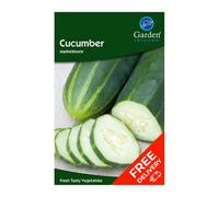 Garden Treasures Cucumber Market (Cucumis Sativus)