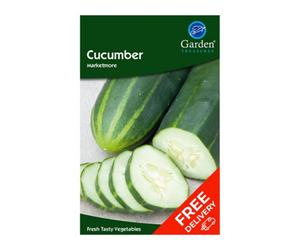 Garden Treasures Cucumber Market (Cucumis Sativus)