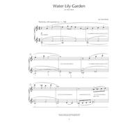 Garden Treasures. Piano Solo.: Five Pieces for Piano Solo (Composer Showcase)