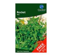 Garden Treasures Rocket Wild (Rucola Selvatica)