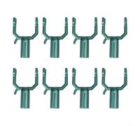 Garden Tree Branch Support Stakes Aluminum Plant Prop Heavy Duty Fruit Tree Crutch Support Stands for Vineyard Orchard Growing Protection 8 Pack