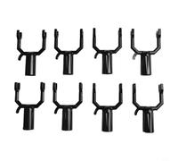 Garden Tree Support Device, 8 Metal Stakes for Branch Support, Adjustable and Reliable for Various Growing Plants