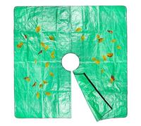 Garden Tree Tarp, Bush Trimming Tarpaulin, Landscape Tarp For Trimming, Pruning Tarp 12in Four Corners Corner Buckles Stand Up, Waterproof Pruning Waterproof Tarp, For Garden Plants