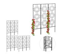 Garden trellis Climbing Plant Frame weatherproof lightweight 12 pieces