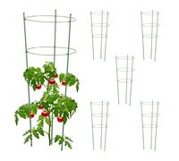 Garden trellis climbing plant support 76 cm Garden Obelisk metal plant holder