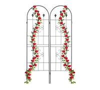 Garden trellis Climbing Plant Support Weatherproof decorative garden panel