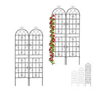 Garden trellis climbing plant support weatherproof Decorative Garden Panels
