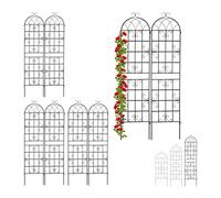 Garden trellis climbing plant support weatherproof easy assembly Garden Panels