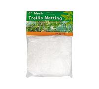 Garden Trellis Netting Climbing Plants Support Netting Heavy-Duty Polyester Climbing Vine Net Mesh Grow Tent for Vegetable Clematis Cucumber Grapes Tomatoes Flower Vine Plant 5X30FT/10X30FT