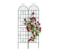 Garden trellis Outdoor Plant Obelisk Vintage Weatherproof Garden Support Trellis