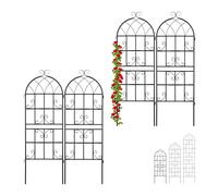 Garden trellis Weatherproof Garden Climbing Trellis Vintage Garden Panels