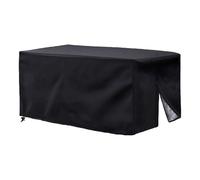 Garden Trolley Cover - Garden Cover | Protective Oxford Fabric Dustproof for Folding Wagons | Durable Tear Resistant with Double Glued Edges and Double D