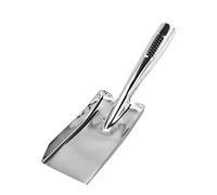 Garden Trowel Hand Shovel for Gardening, Mini Hand Trowel Garden Tool, Stainless Steel Gardening Hand Tools, Small Spade Shovel for Planting Transplanting Weeding Moving and Smoothing Digging (3)