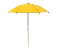 Garden Umbrella For Plants, 27cm Wind Resistant Shade With Ground Stake