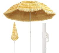 Garden Umbrella Outdoor Patio Parasol Tilting Aluminum Cranks Non-Rusting Beach Terrace Balconies Terraces Fishing Backyard Market Parasols