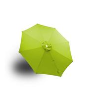 Garden Umbrella Replacement Canopy 8arms Replacement Parasol Canopy Sun Umbrella Patio Parasol Top Cover Only