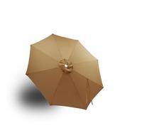 Garden Umbrella Replacement Canopy 8arms Replacement Parasol Canopy Sun Umbrella Patio Parasol Top Cover Only