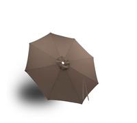 Garden Umbrella Replacement Canopy 8arms Replacement Parasol Canopy Sun Umbrella Patio Parasol Top Cover Only