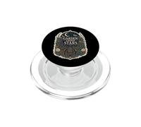 Garden Under Stars Night Gardener PopSockets PopGrip for MagSafe