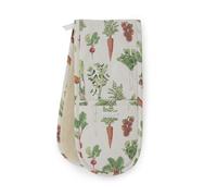 Garden Vegetables Double Oven Glove