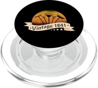 Garden Vintage born 1941 Birthday Gardening-tools Gardener PopSockets PopGrip for MagSafe