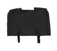 Garden Wagon Cover, Folding Wagon Cover Heavy Duty 210D Oxford Fabric, Waterproof Dustproof Protection 22"x17" for Outdoor Garden Cart