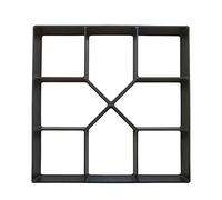 Garden Walk Pavement Mold DIY Manually Paving Cement Brick Stone Road Concrete Molds Path Reusable