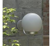 Garden wall lamp 32cm.