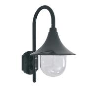 Garden Wall Lamp Lighting Lantern E27 42 cm Aluminium Multi Colours vidaXL