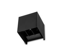 Garden Wall Light Facade LED 2x3W 4000K Adjustable LUMOGR0562